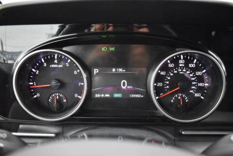 2022 Kia Carnival EX