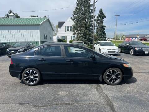 2008 Honda Civic for sale at Tip Top Auto North in Tipp City OH
