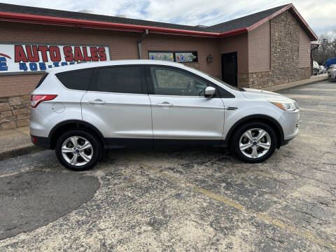 2014 Ford Escape SE