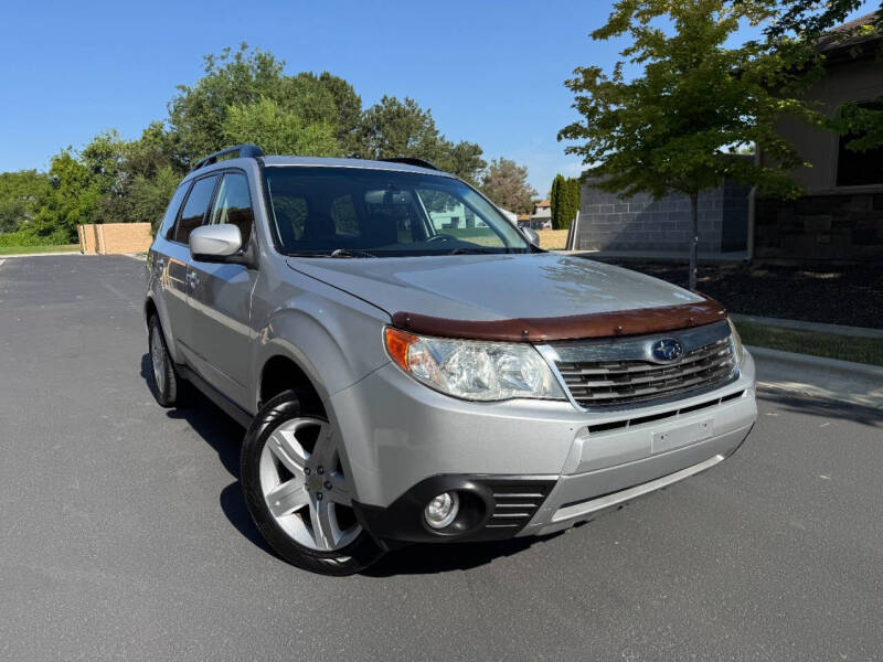 Image 2 of 2009 Subaru Forester 2.5 X Limited
