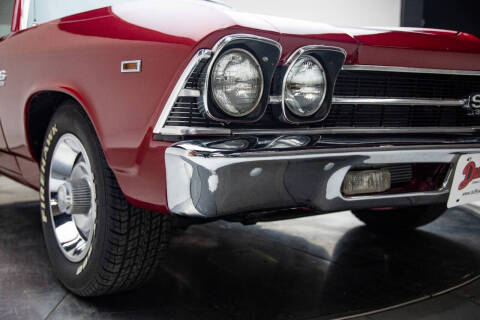 1969 Chevrolet Chevelle