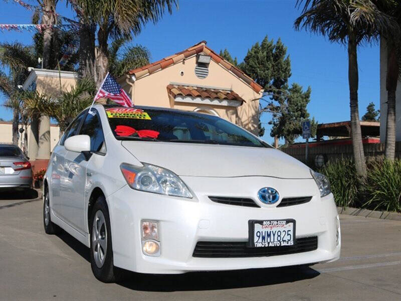2014 Toyota Prius Three