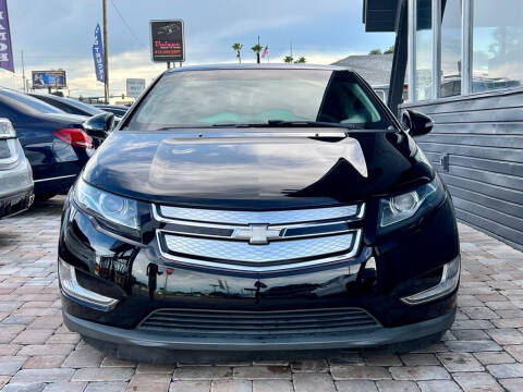2013 Chevrolet Volt