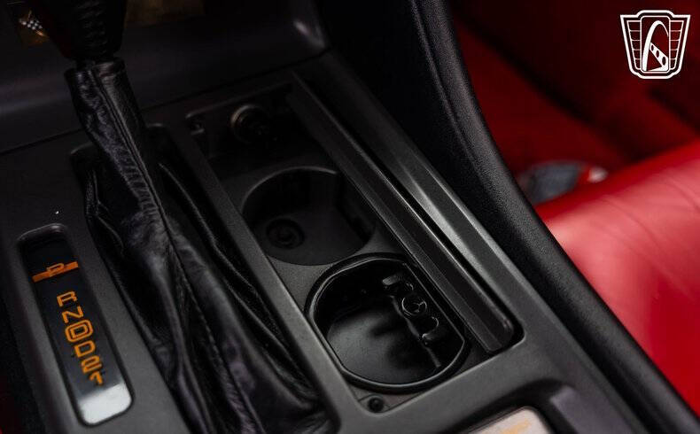 1991 Chevrolet Corvette