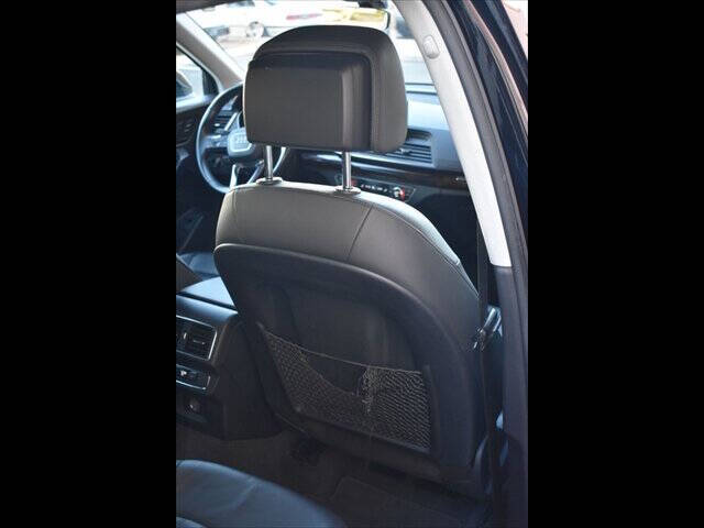 2019 Audi Q5 quattro Premium 45 TFSI