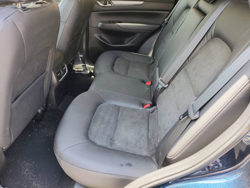 2022 Mazda CX-5 2.5 S Select