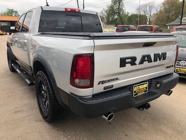 2016 RAM 1500 Rebel