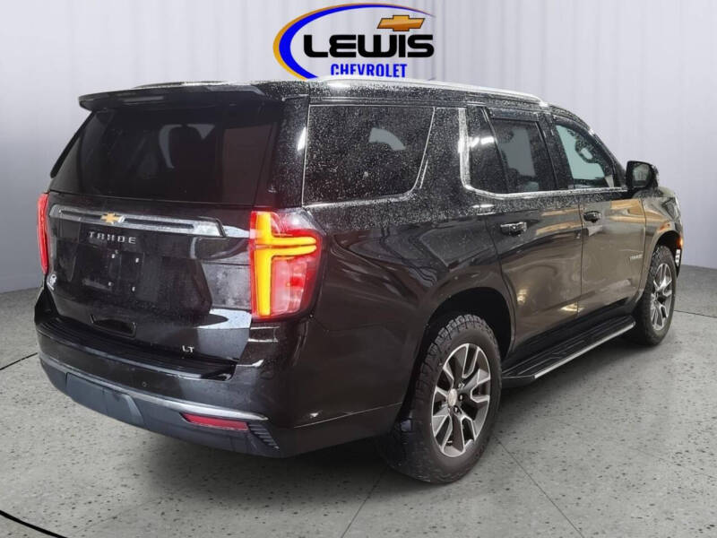 2022 Chevrolet Tahoe LT