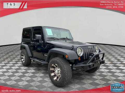 2013 Jeep Wrangler