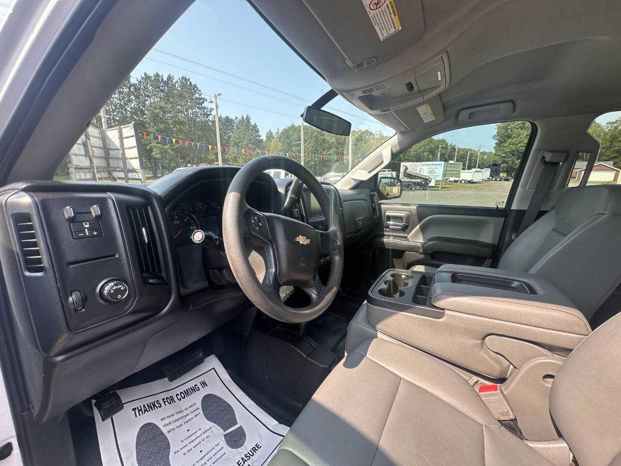 2017 Chevrolet Silverado 2500HD for sale at Auto Hunter in Webster, WI