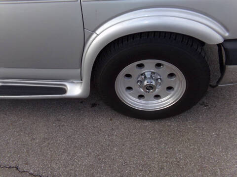 2010 GMC Savana 1500