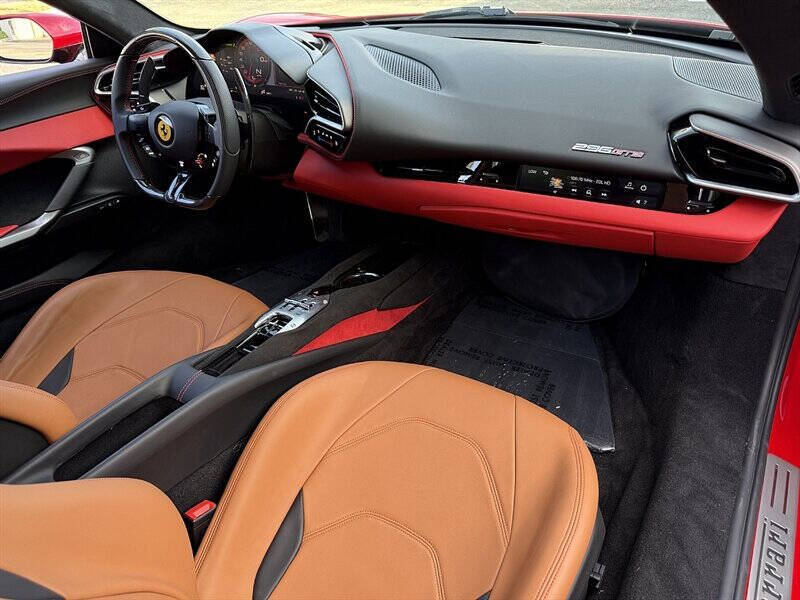 2023 Ferrari 296 GTB 18