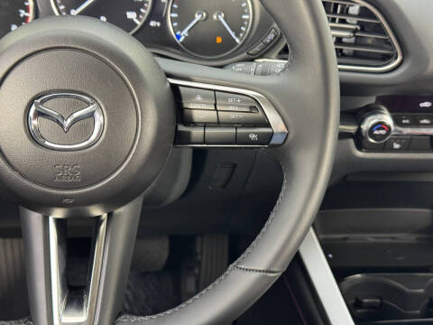 2025 Mazda CX-30 2.5 S Carbon Edition