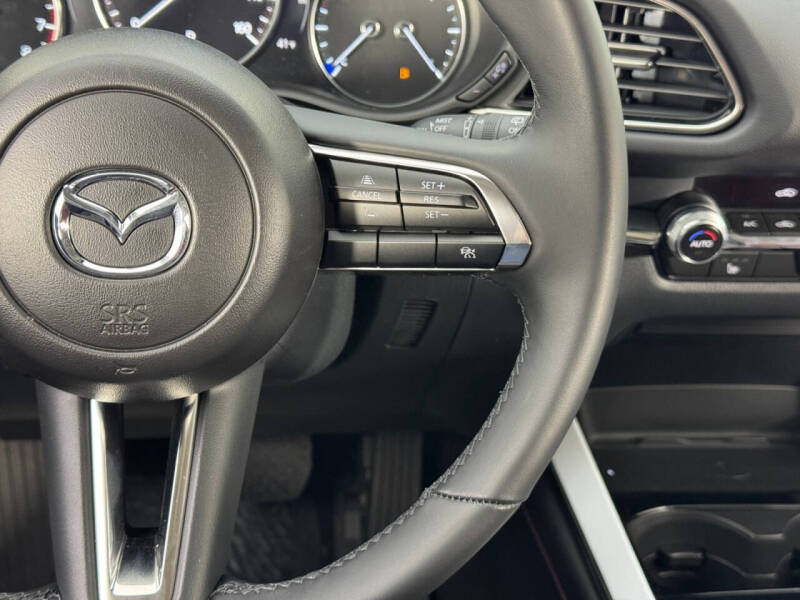 2025 Mazda CX-30 2.5 S Carbon Edition