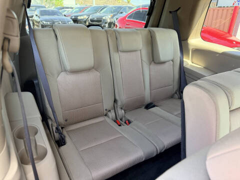 2012 Honda Pilot EX
