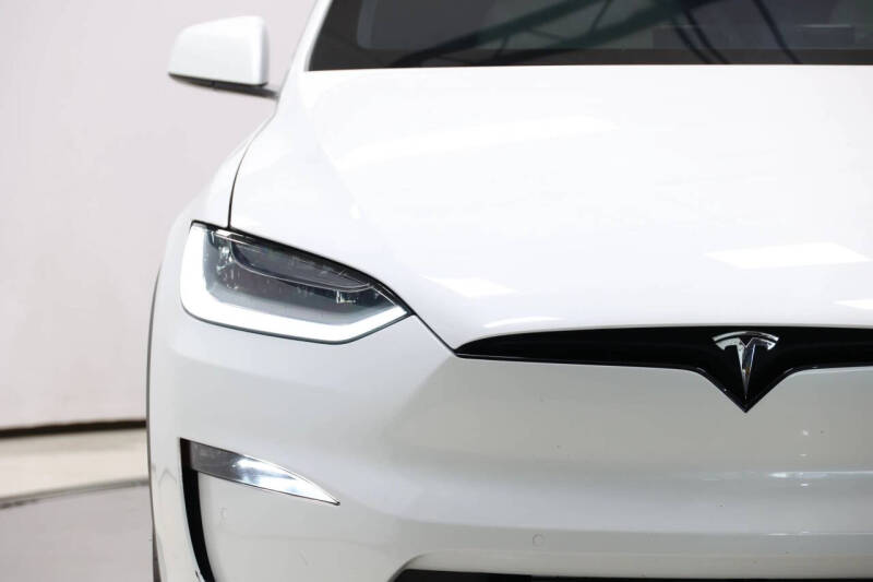 2022 Tesla Model X Plaid