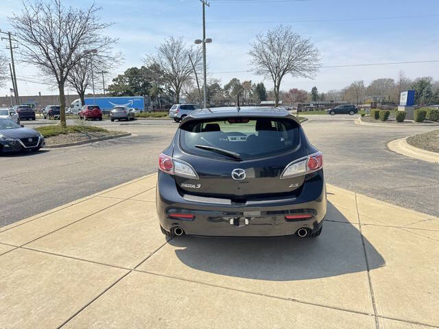 2011 Mazda MAZDA3 s Sport