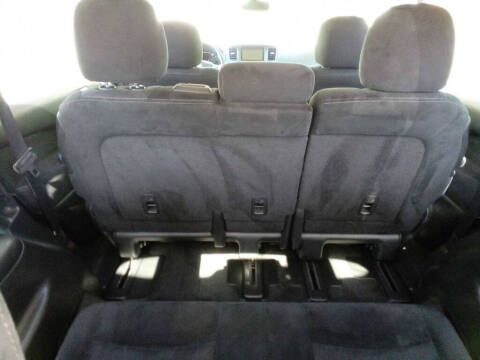 2015 Nissan Pathfinder
