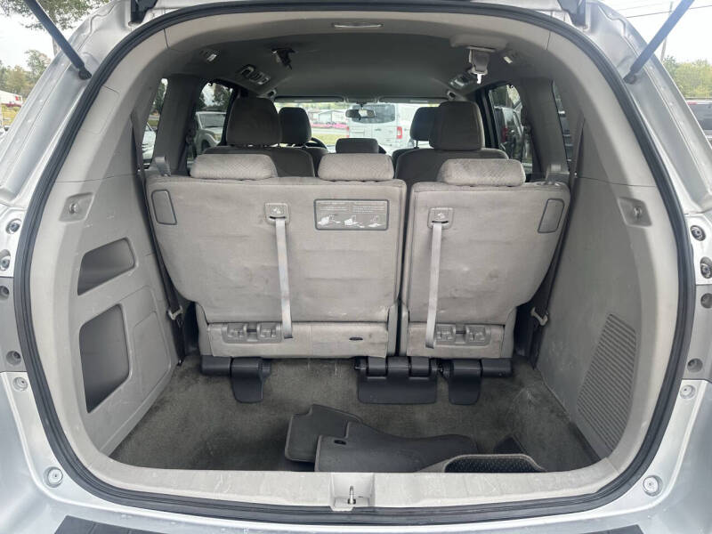 2015 Honda Odyssey EX