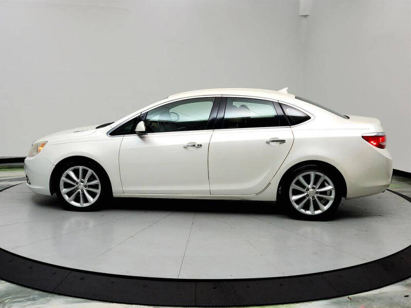 2012 Buick Verano Leather Group