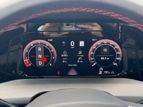 2026 Volkswagen Golf GTI S