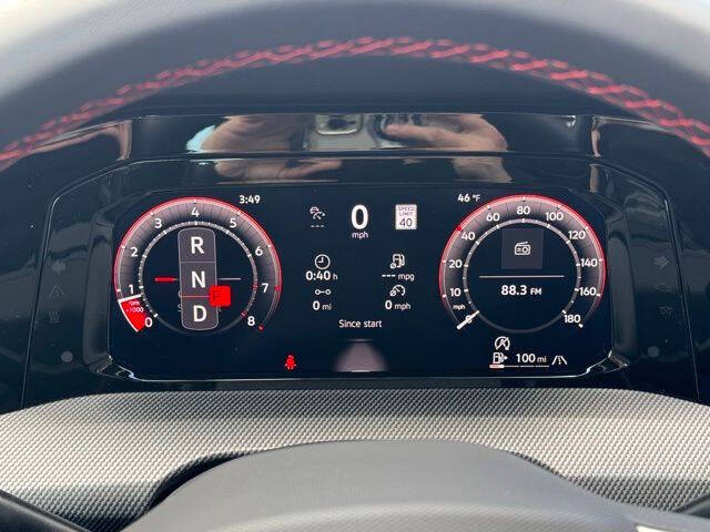2026 Volkswagen Golf GTI S