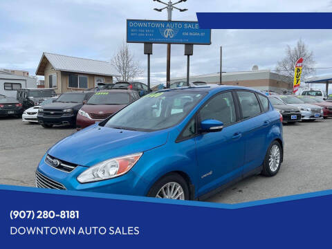 2014 Ford C-MAX Hybrid SE