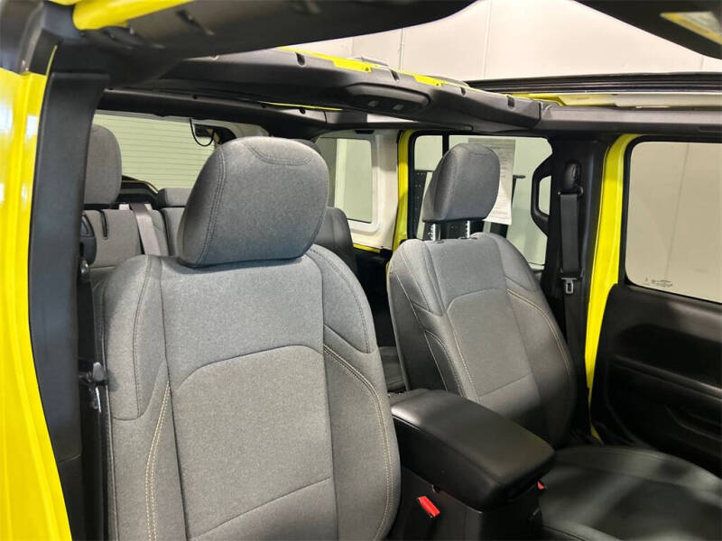 2024 Jeep Wrangler Willys 4xe