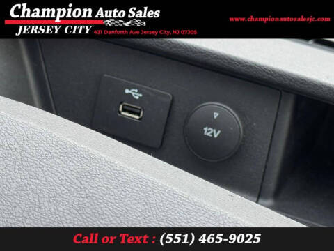 2020 Ford Transit 250