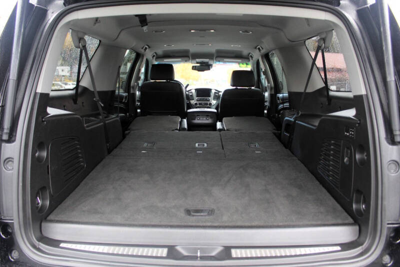 2020 GMC Yukon XL Denali