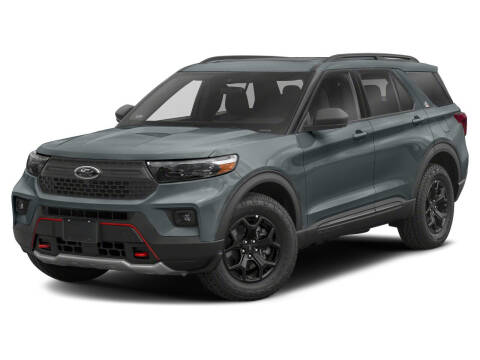 2023 Ford Explorer for sale at Show Low Ford in Show Low AZ
