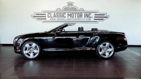 2013 Bentley Continental GT