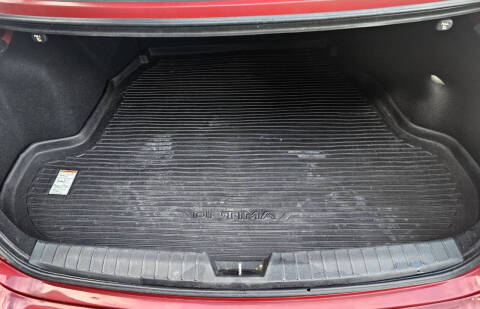 2012 Kia Optima EX