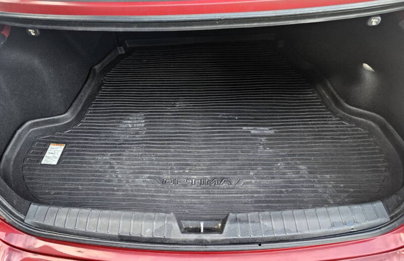 2012 Kia Optima EX