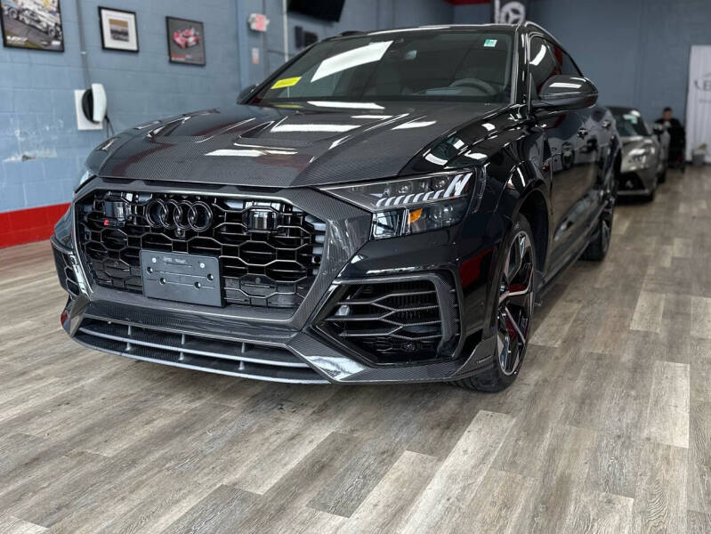 2024 Audi RS Q8 4.0T quattro