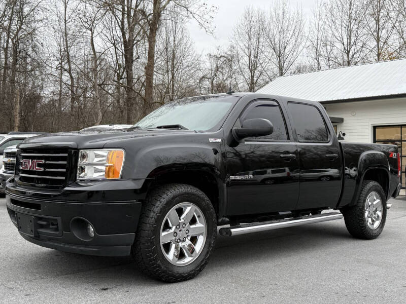 2013 GMC Sierra 1500 SLT