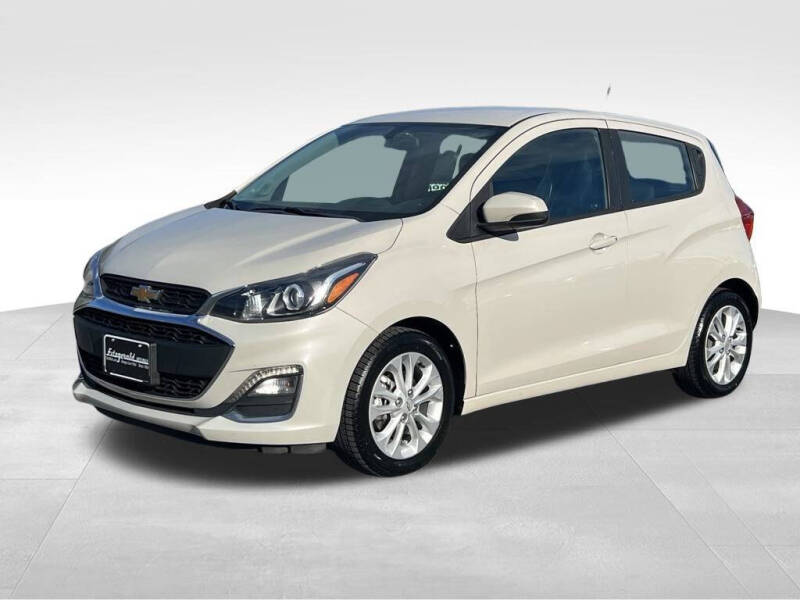 2021 Chevrolet Spark 1LT CVT