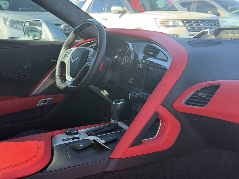 2019 Chevrolet Corvette ZR1