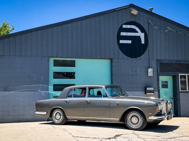 1969 Rolls-Royce Silver Shadow