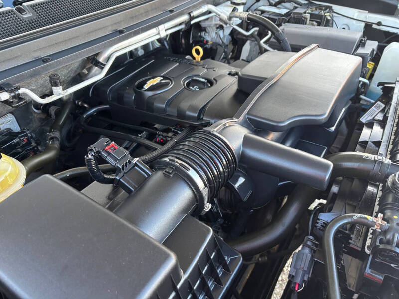 2019 Chevrolet Colorado Work Truck