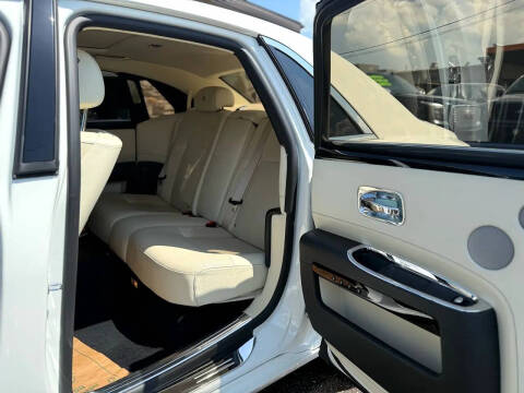 2011 Rolls-Royce Ghost