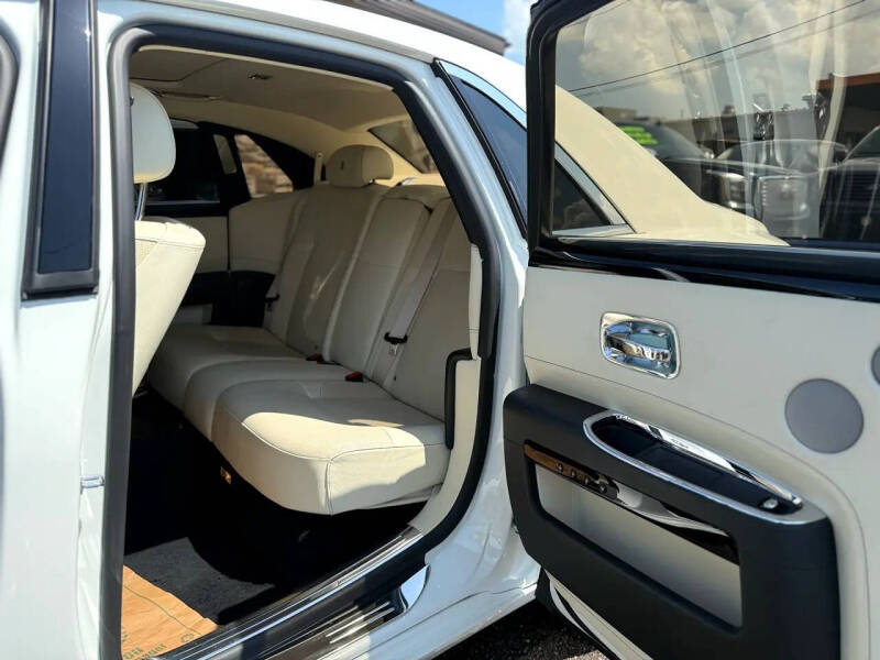 2011 Rolls-Royce Ghost