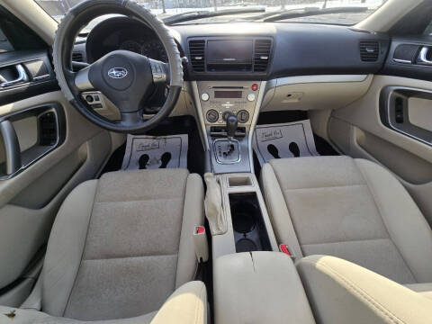 2009 Subaru Legacy 2.5i Special Edition