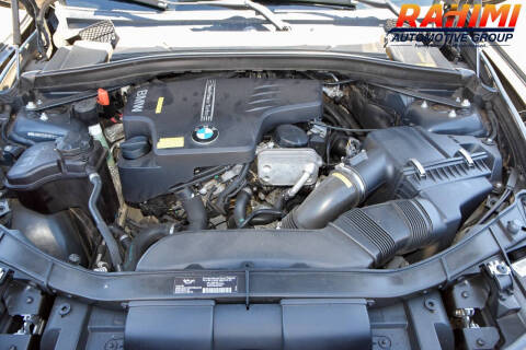 2014 BMW X1 sDrive28i