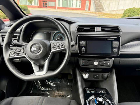 2019 Nissan LEAF