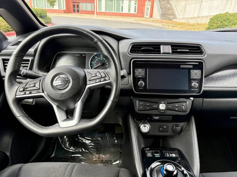 2019 Nissan LEAF