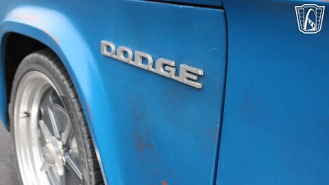 1965 Dodge D100 Pickup