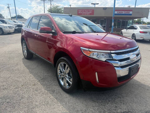 2012 Ford Edge Limited