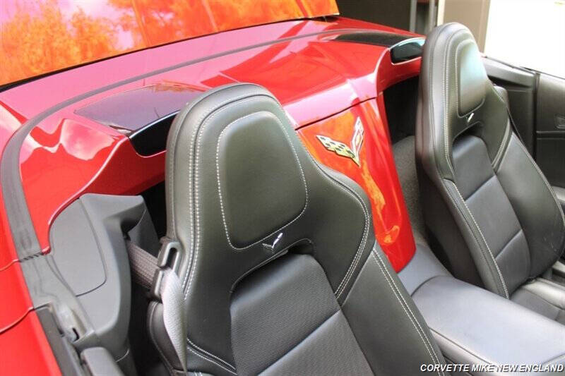 2014 Chevrolet Corvette Stingray