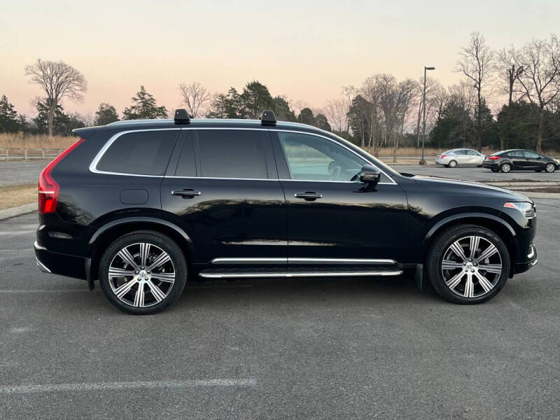 2021 Volvo XC90 T6 Inscription 7-Passenger